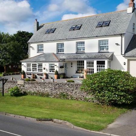 Bed and Breakfast Melorne Farm Camelford Exteriér fotografie