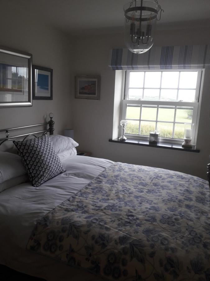 Bed and Breakfast Melorne Farm Camelford Exteriér fotografie