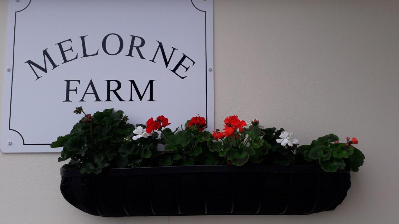 Bed and Breakfast Melorne Farm Camelford Exteriér fotografie