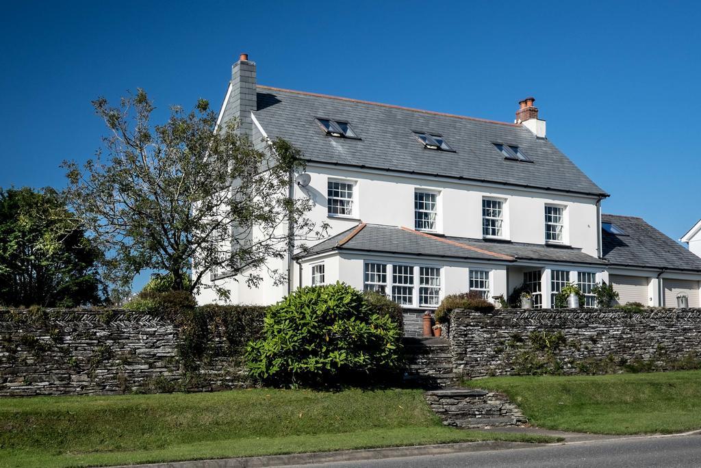 Bed and Breakfast Melorne Farm Camelford Exteriér fotografie
