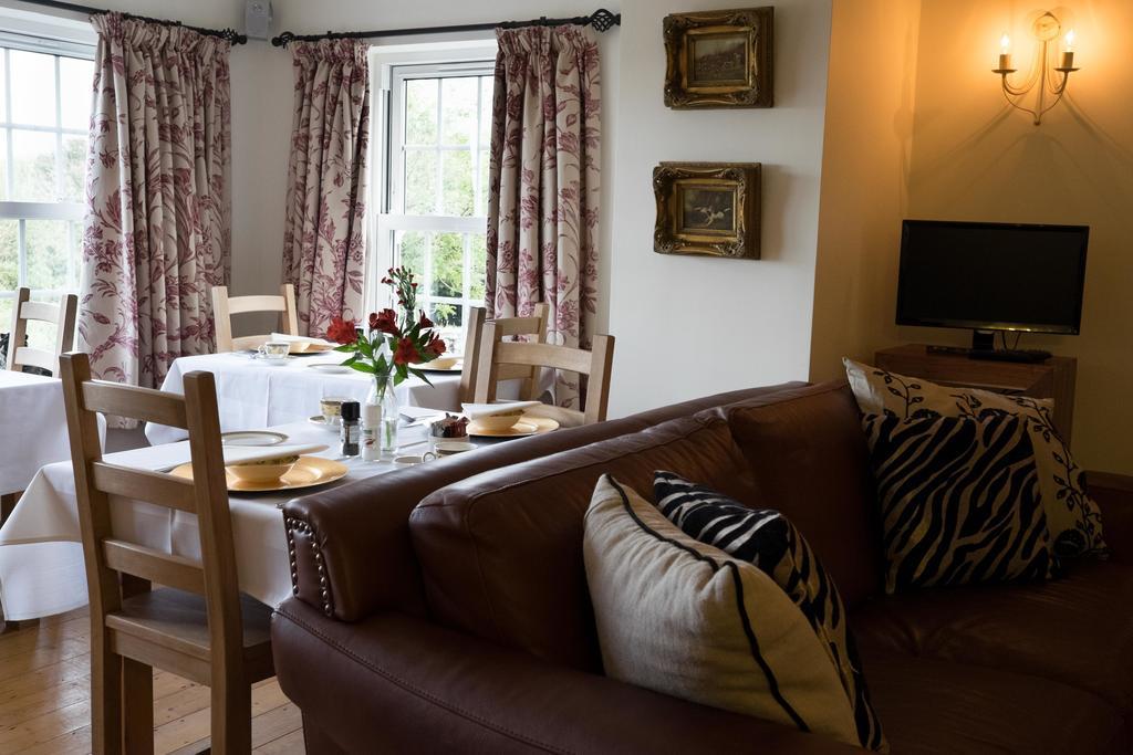 Bed and Breakfast Melorne Farm Camelford Exteriér fotografie