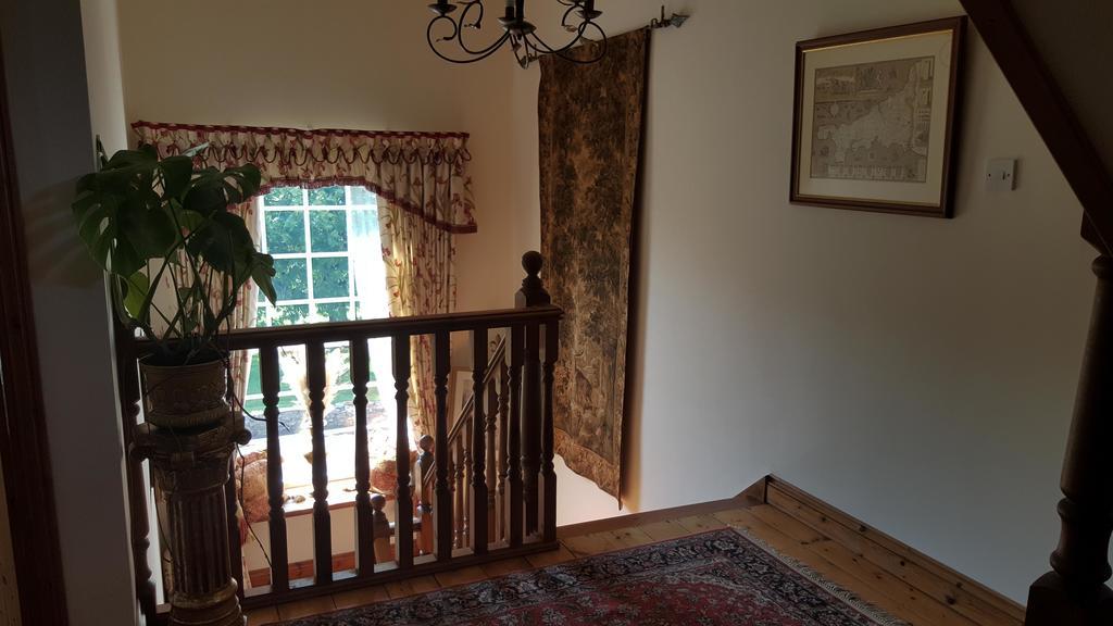 Bed and Breakfast Melorne Farm Camelford Exteriér fotografie
