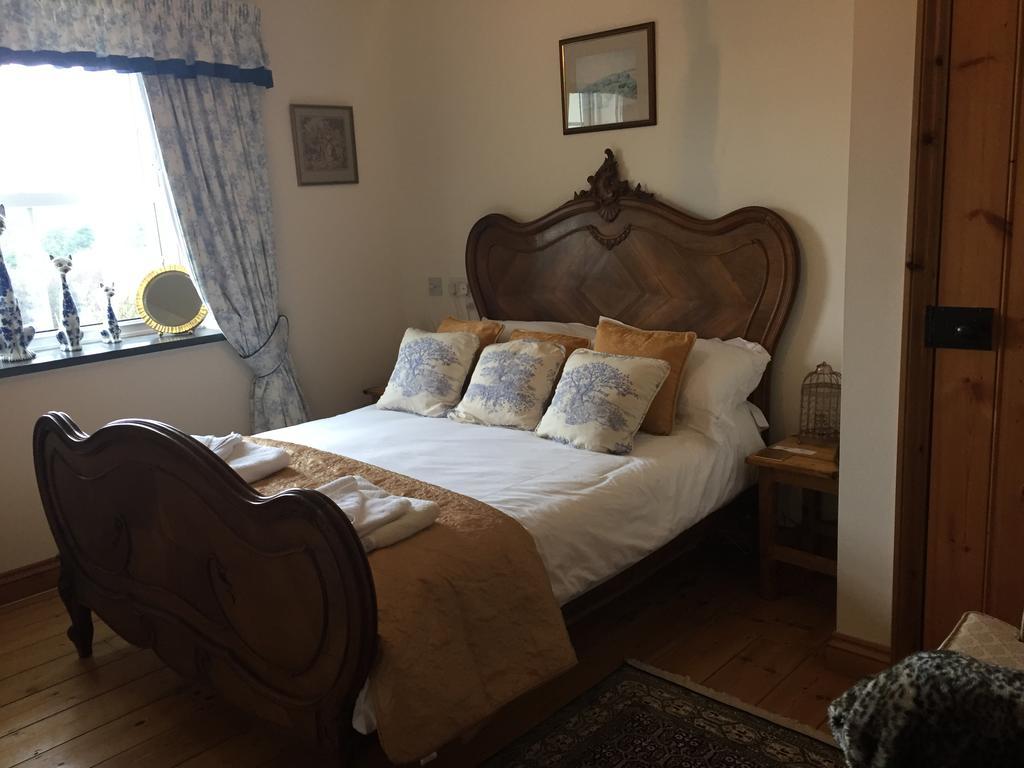 Bed and Breakfast Melorne Farm Camelford Exteriér fotografie