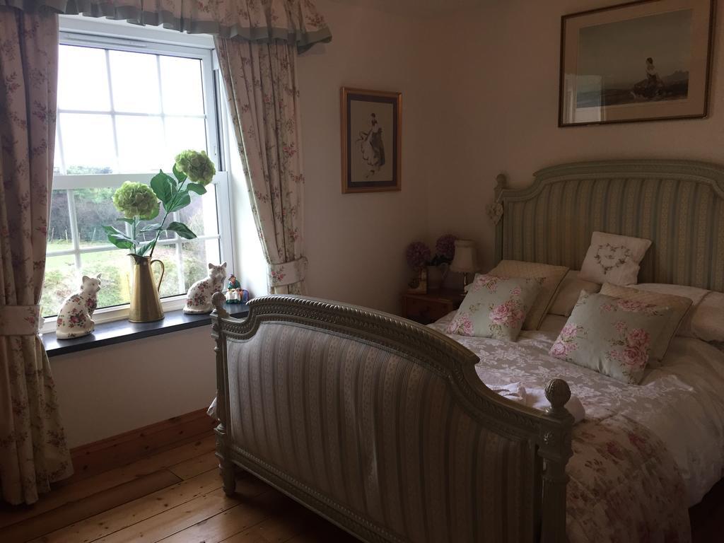 Bed and Breakfast Melorne Farm Camelford Pokoj fotografie