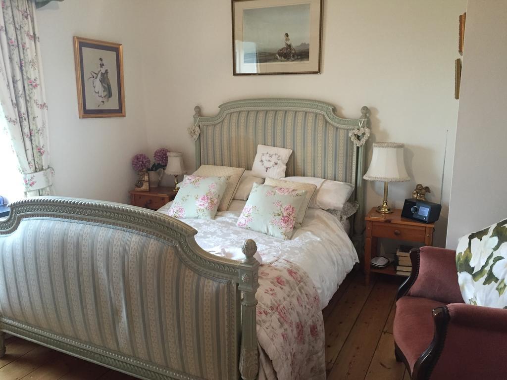 Bed and Breakfast Melorne Farm Camelford Pokoj fotografie