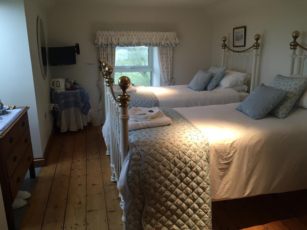 Bed and Breakfast Melorne Farm Camelford Pokoj fotografie