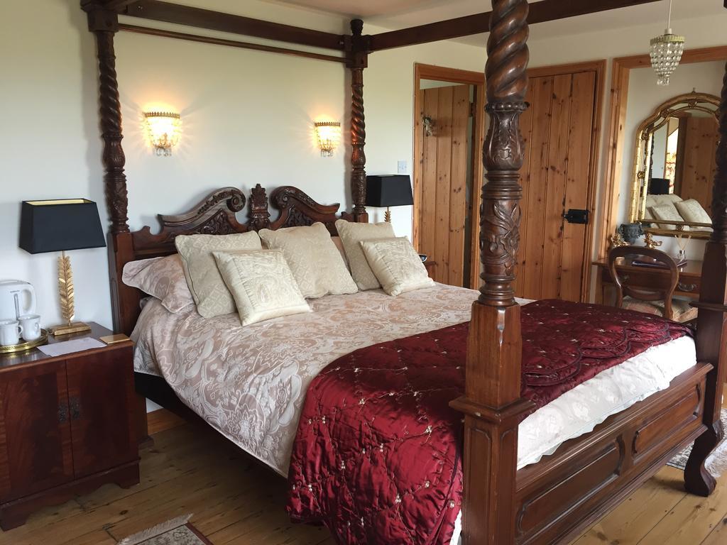 Bed and Breakfast Melorne Farm Camelford Exteriér fotografie
