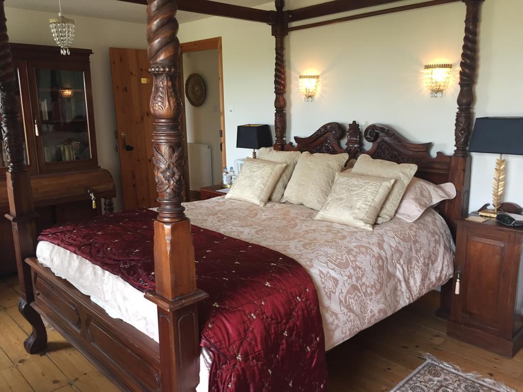 Bed and Breakfast Melorne Farm Camelford Pokoj fotografie