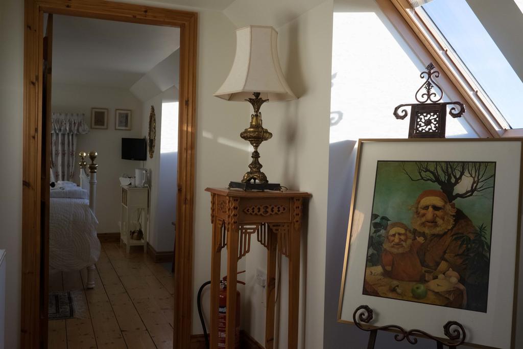 Bed and Breakfast Melorne Farm Camelford Exteriér fotografie