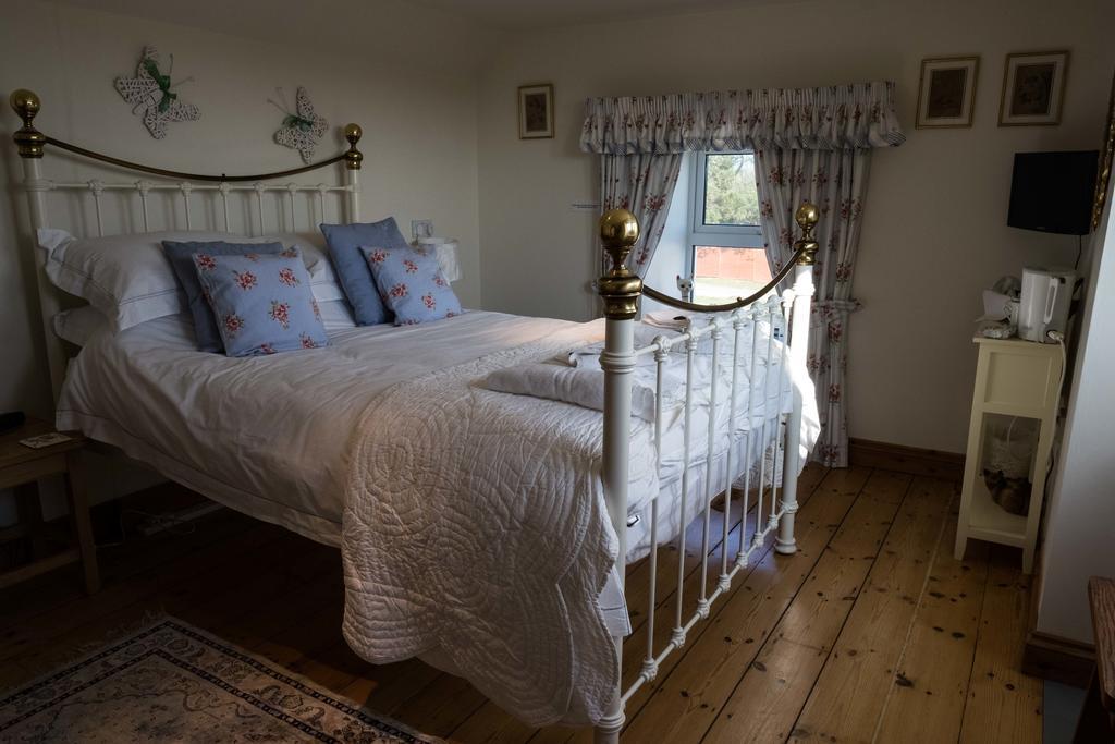 Bed and Breakfast Melorne Farm Camelford Pokoj fotografie