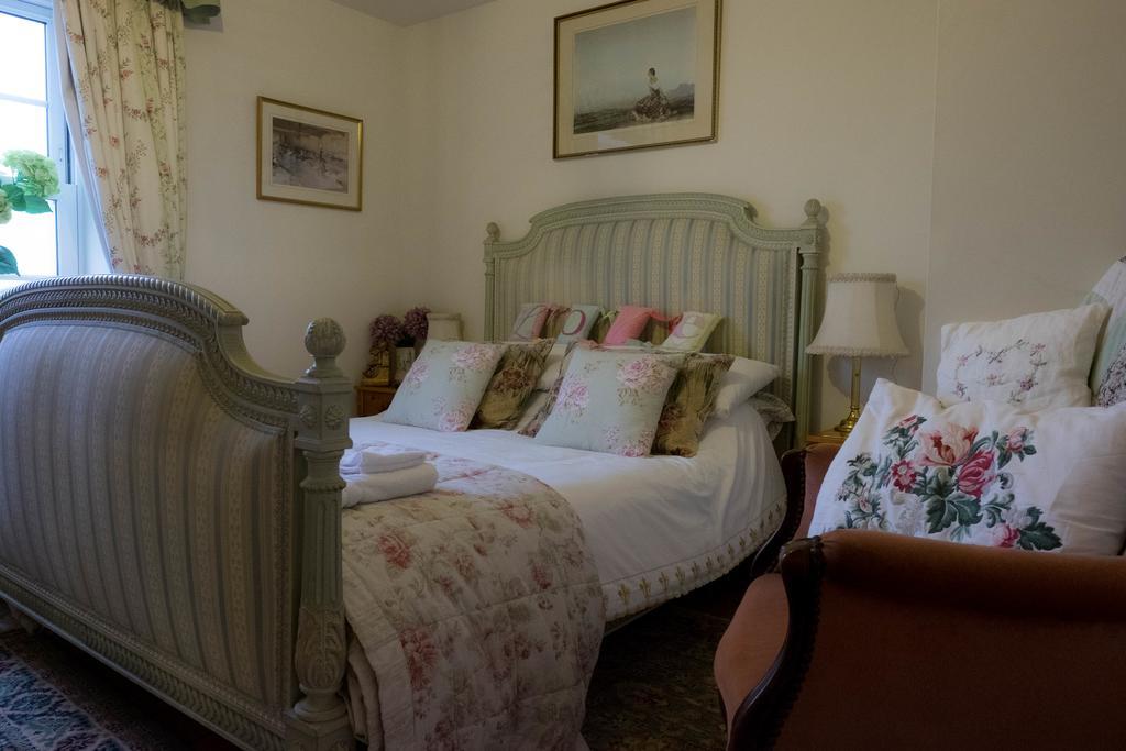 Bed and Breakfast Melorne Farm Camelford Exteriér fotografie