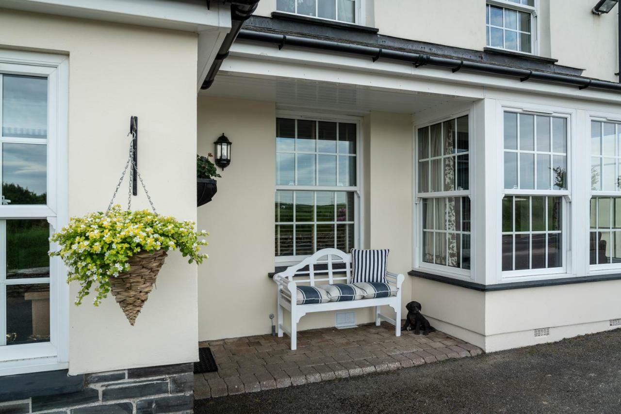 Bed and Breakfast Melorne Farm Camelford Exteriér fotografie