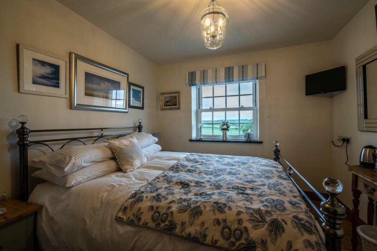 Bed and Breakfast Melorne Farm Camelford Exteriér fotografie