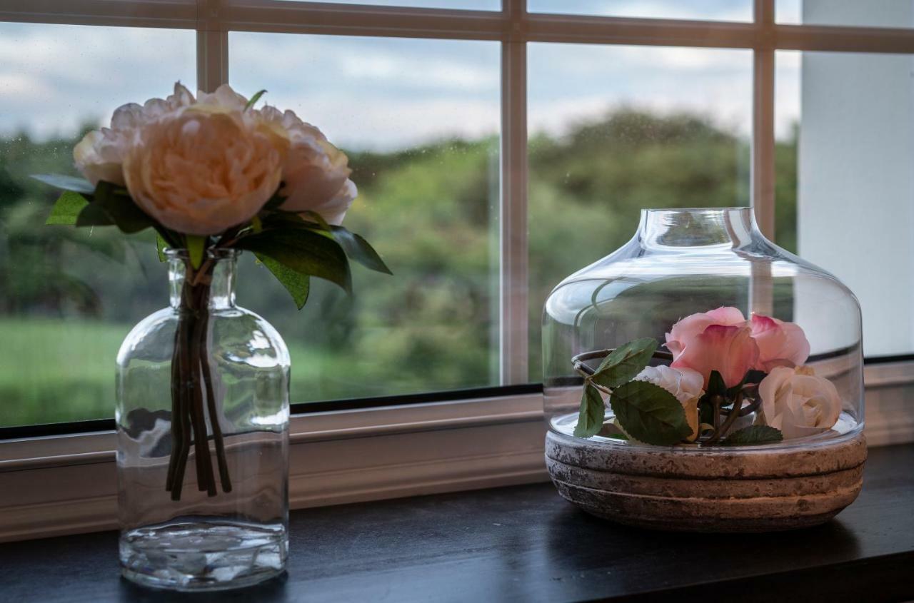 Bed and Breakfast Melorne Farm Camelford Exteriér fotografie