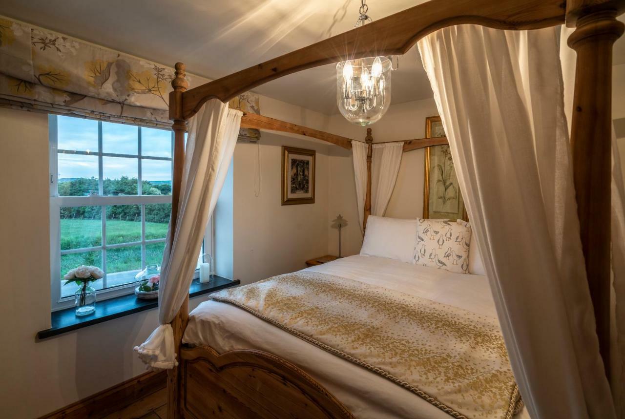 Bed and Breakfast Melorne Farm Camelford Exteriér fotografie