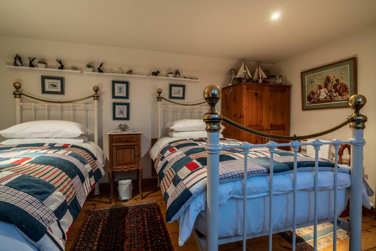 Bed and Breakfast Melorne Farm Camelford Exteriér fotografie